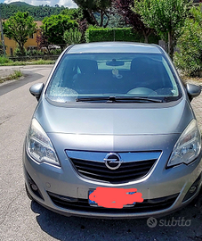 I Opel Meriva anno 2011