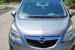 I Opel Meriva anno 2011