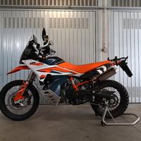 KTM 890 R Adventure 