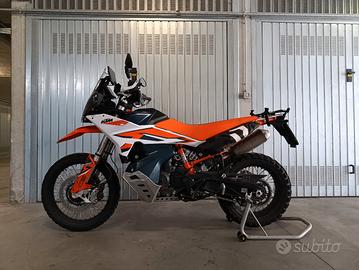 KTM 890 R Adventure 