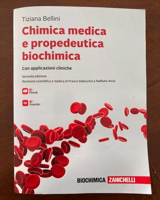 Chimica medica e propedeutica biochimica
