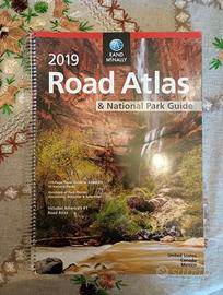 Road Atlas & National Park Guide