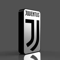 Lampada Juventus – Con LED luminosi