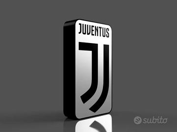 Lampada Juventus – Con LED luminosi