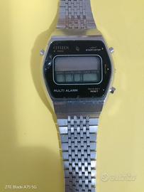 orologio vintage Citizen al quartz