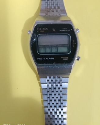 orologio vintage Citizen al quartz