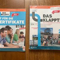 Libro scolastico tedesco Das Klappt 2!