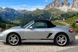 PORSCHE BOXSTER 987