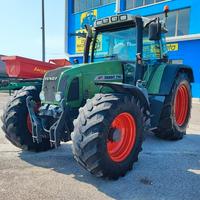 Fendt 716 Vario-motore e cambio rifatti