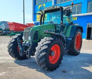 Fendt 716 Vario-motore e cambio rifatti