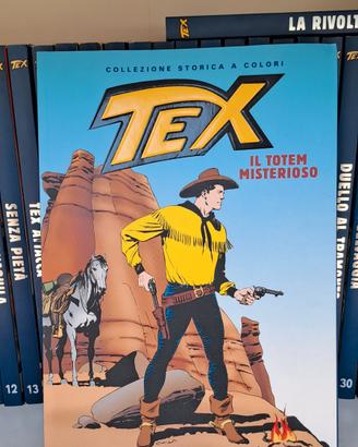 TEX - Collezione Storica a colori di Repubblica L'