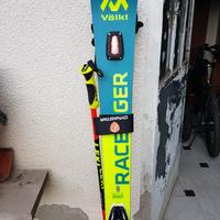 sci slalom 