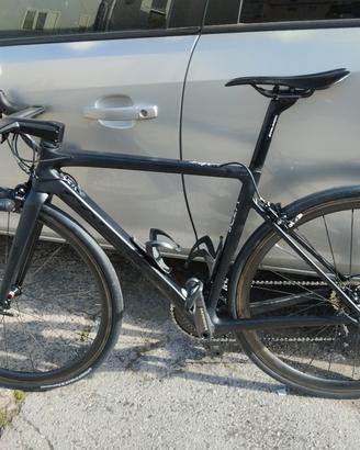 bici da corsa carbonio 