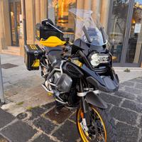 bmw r 1250 gs adventure 40th anniversario