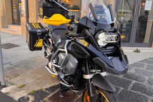 bmw r 1250 gs adventure 40th anniversario