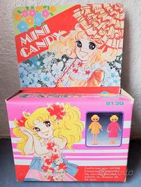 Mini Dolls Candy Candy