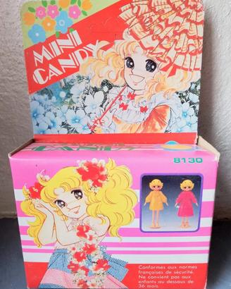Mini Dolls Candy Candy