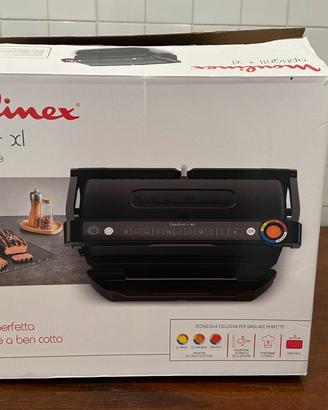 Moulinex Opti grill+xl in garanzia