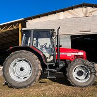 Massey ferguson 4345