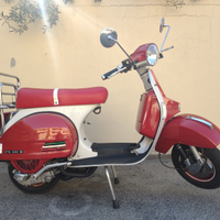 Vespa 151 lml 4 tempi versione limited