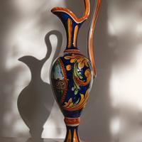 Anfora in Maiolica 