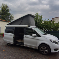 Mercedes Marcopolo v250 4 matic