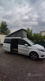 Mercedes Marcopolo v250 4 matic