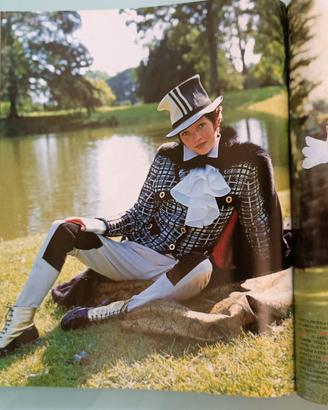 Vogue Italia n.507 Novembre 1992