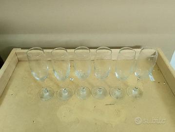 Flut per Prosecco (6 in blocco)