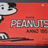 Volumi serie Tutto Peanuts