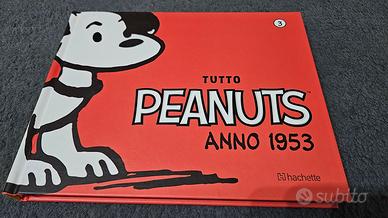 Volumi serie Tutto Peanuts