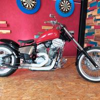 Honda VT 600 Shadow Garanzia Permuta Consegna