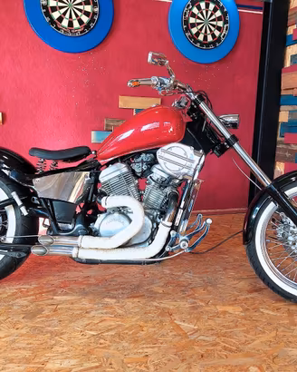 Honda VT 600 Shadow Garanzia Permuta Consegna