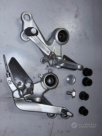 Pedane ducati monster S2R S4R