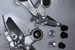 Pedane ducati monster S2R S4R