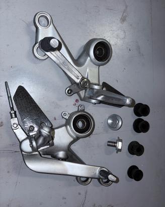 Pedane ducati monster S2R S4R