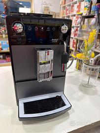 macchina da caffe in grani