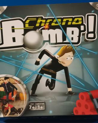 Gioco chrono bomb