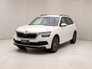 SKODA Kamiq - Kamiq 1.0 G-Tec Ambition