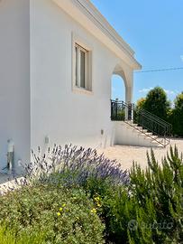 Villa chiavi in mano in Valle D'Itria