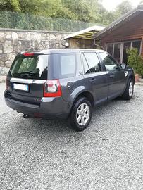 Freelander 2 TD4 gancio traino rimovibile