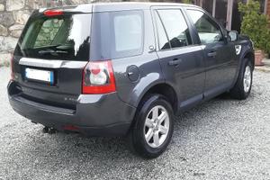 Freelander 2 TD4 gancio traino rimovibile