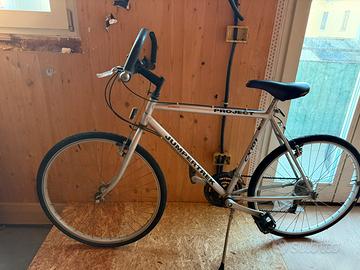 Bici Jumpertrek Project (city/trekking bike)