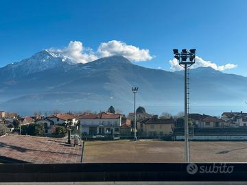 Appartamento a dongo vista lago