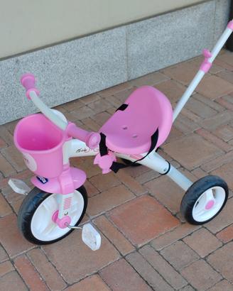 Triciclo per bambini marca Chicco