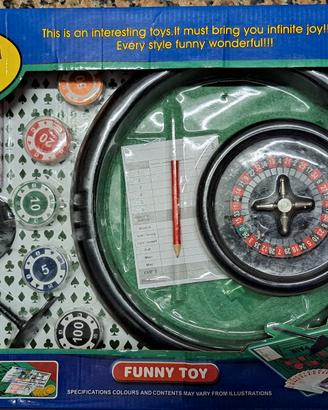 Roulette