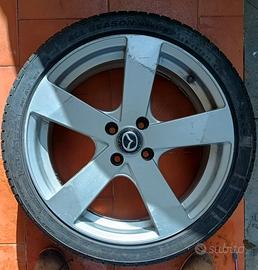 4 Cerchi in Lega 17" Ronal R56 (KBA 49295) – 4x100