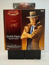 Zenigata Stylish Figure Special Assort Banpresto
