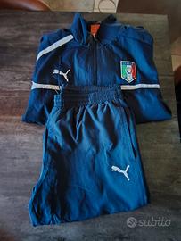 tuta puma italia