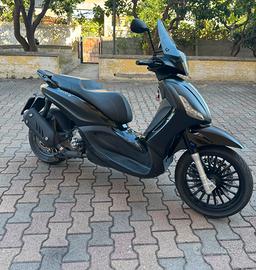 Beverly 125
